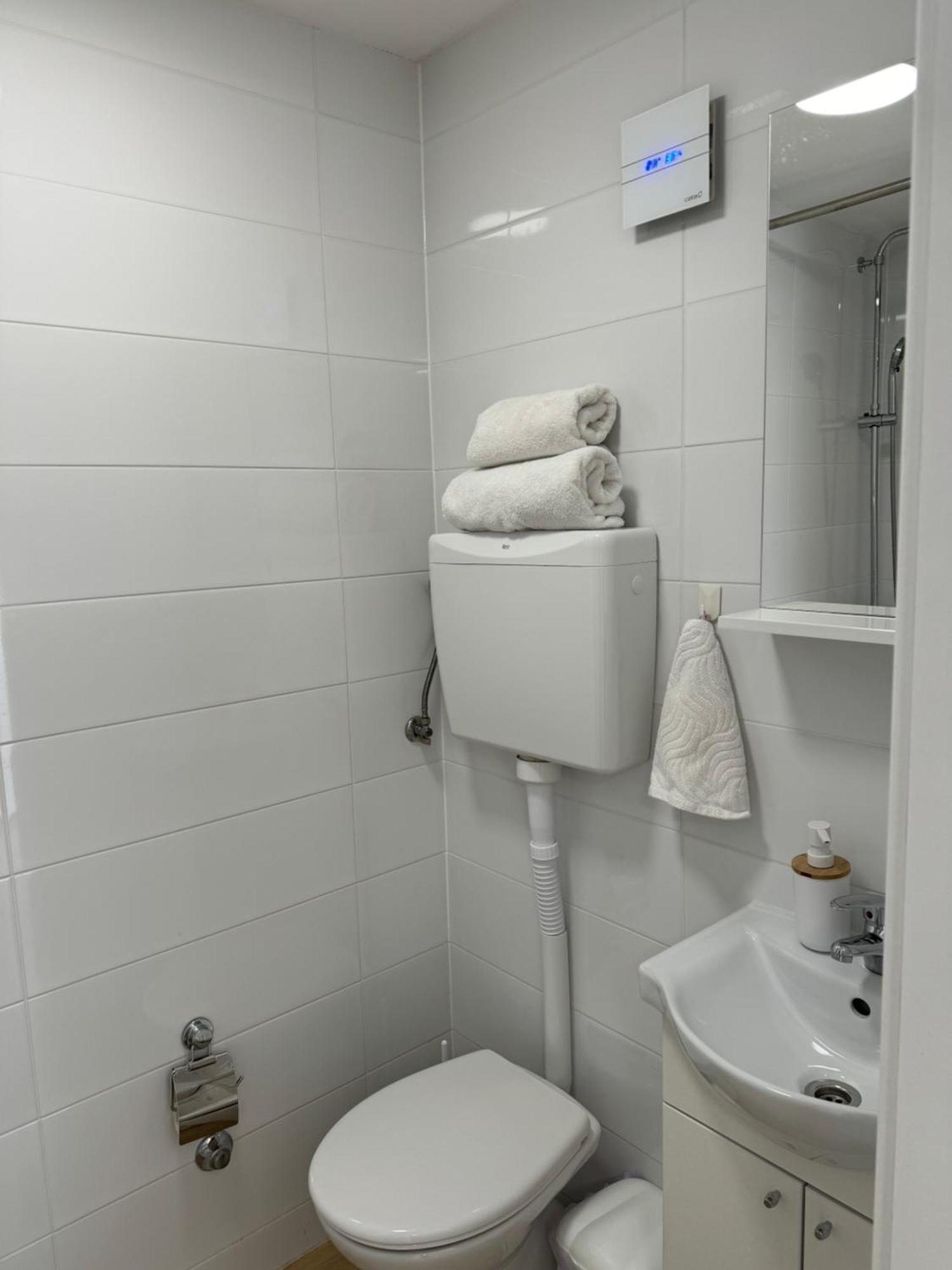 Trsat-Kampus Apartments リエカ エクステリア 写真